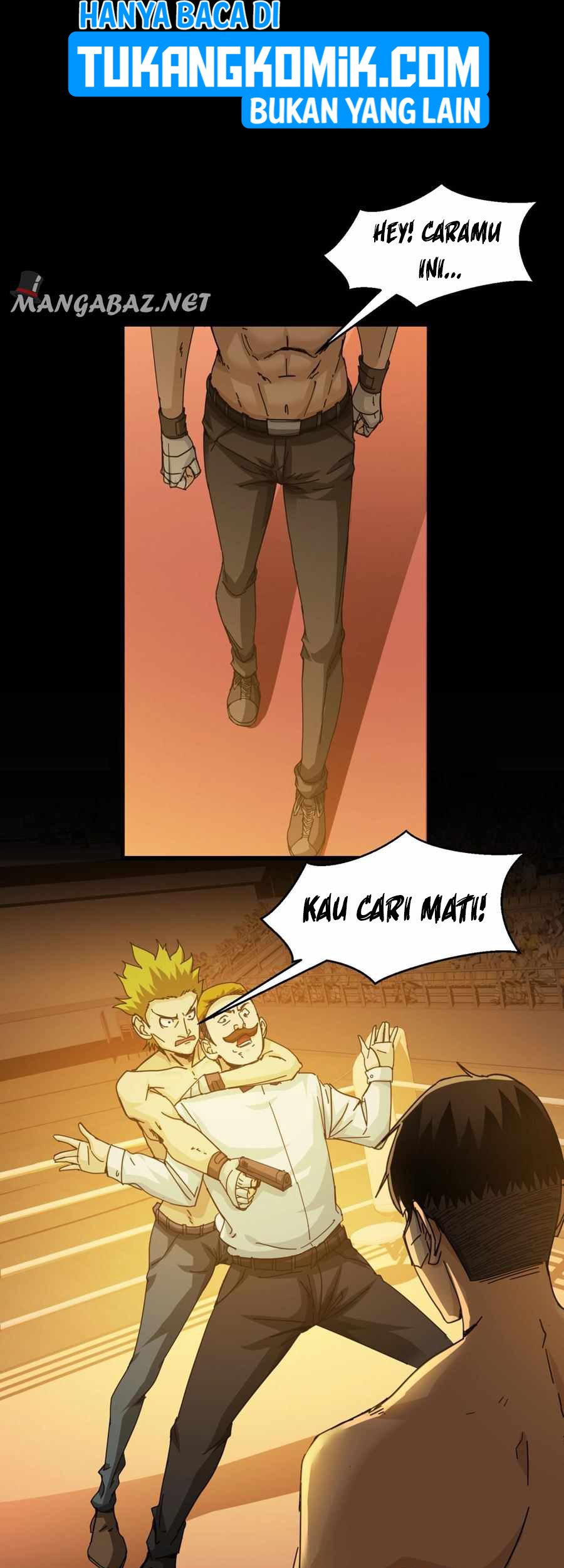 Here’s a Punch Chapter 29 Gambar 14