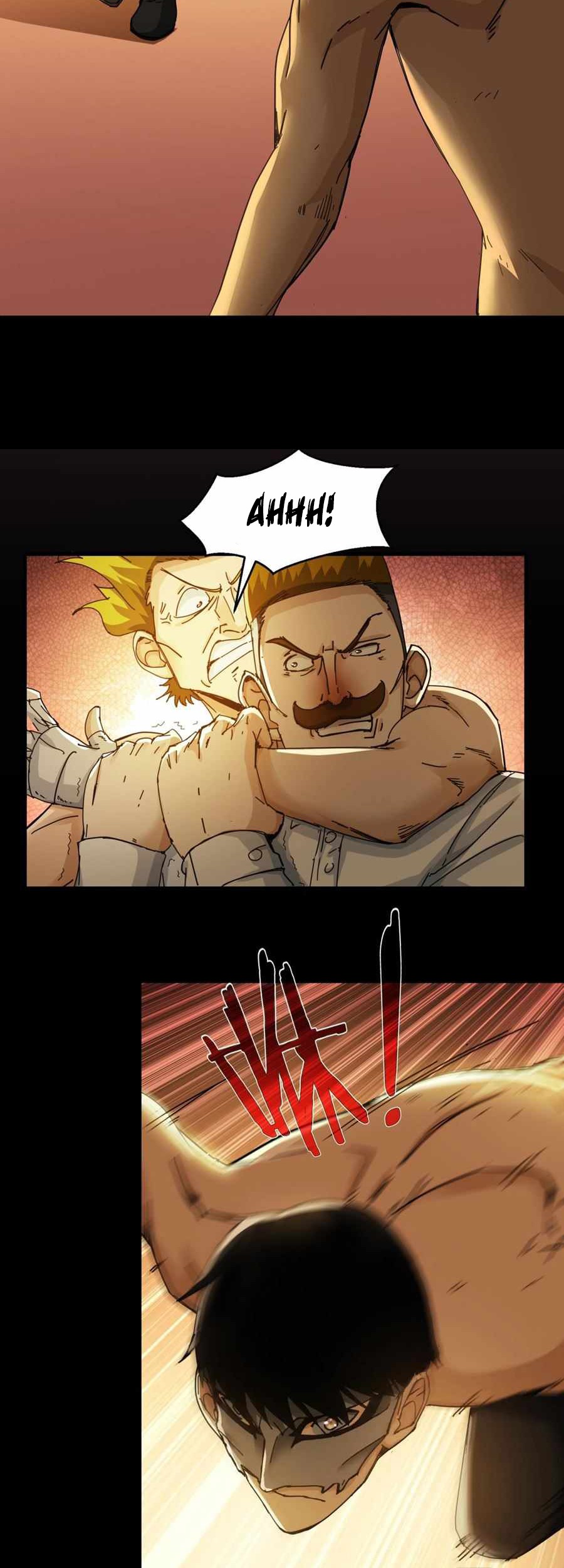 Here’s a Punch Chapter 29 Gambar 15