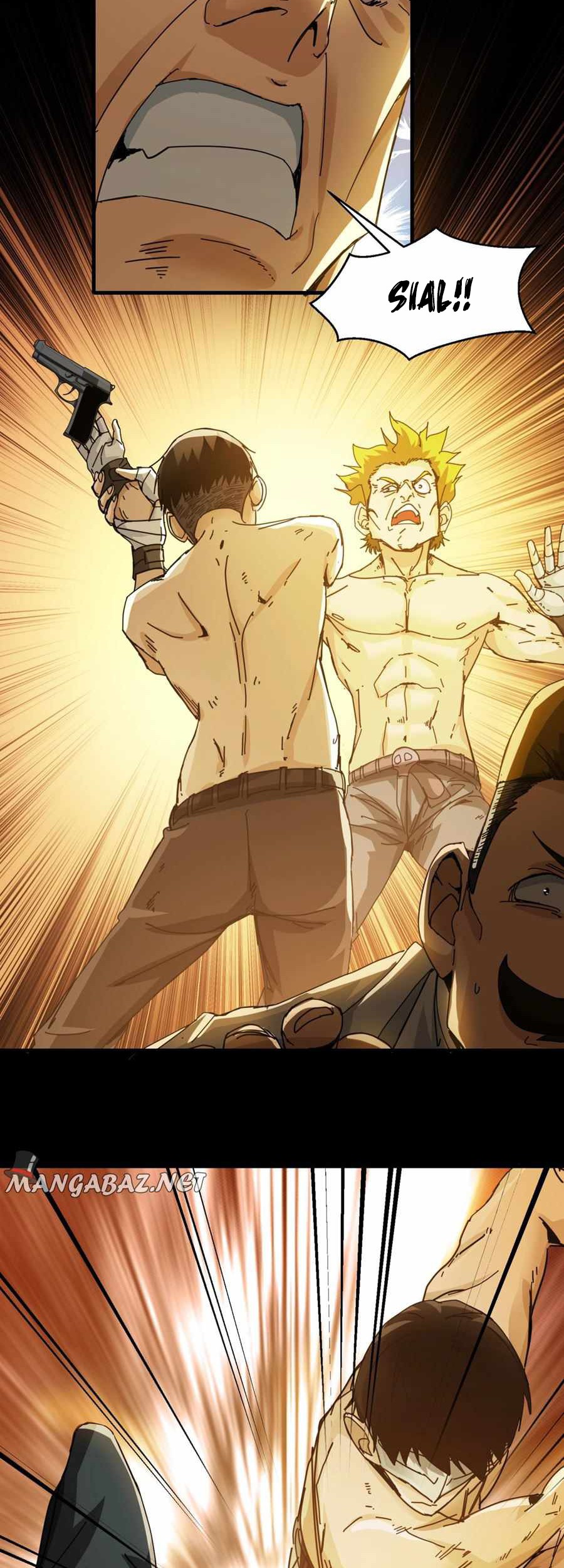 Here’s a Punch Chapter 29 Gambar 18