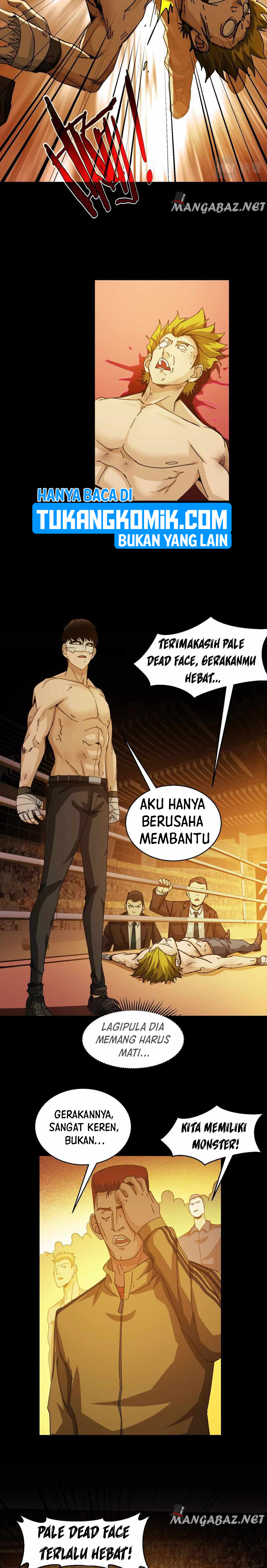 Here’s a Punch Chapter 29 Gambar 8