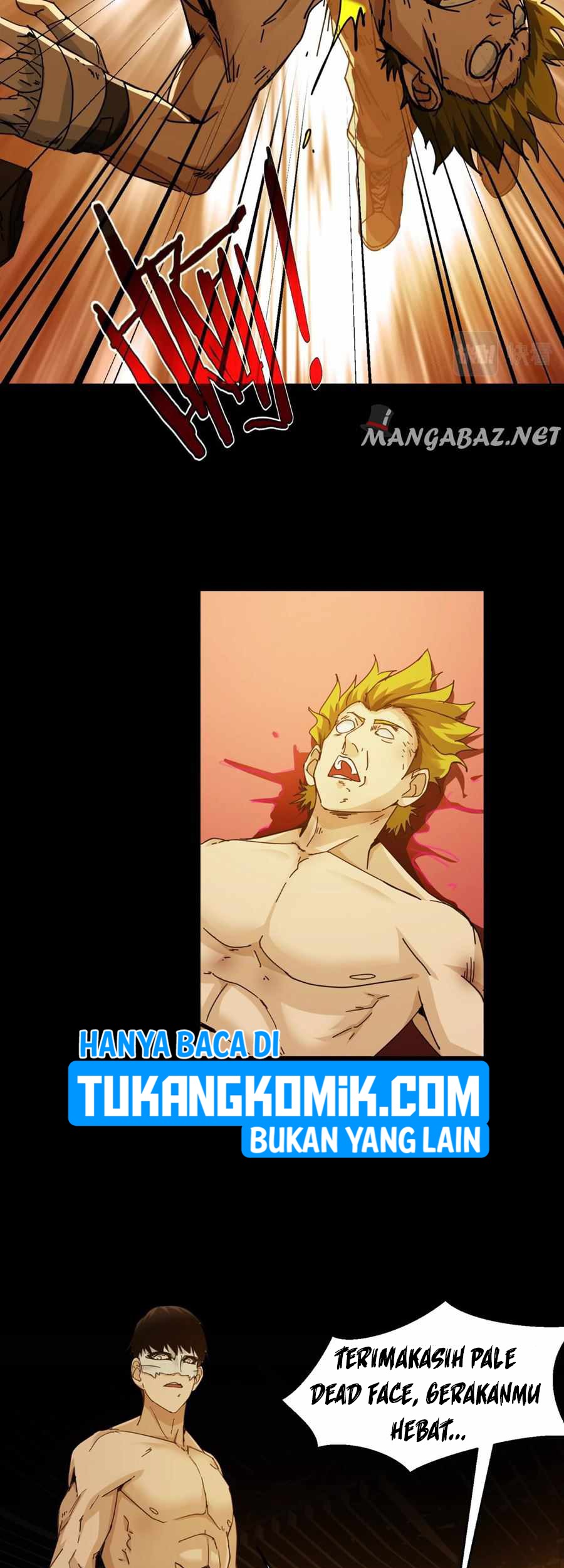 Here’s a Punch Chapter 29 Gambar 20