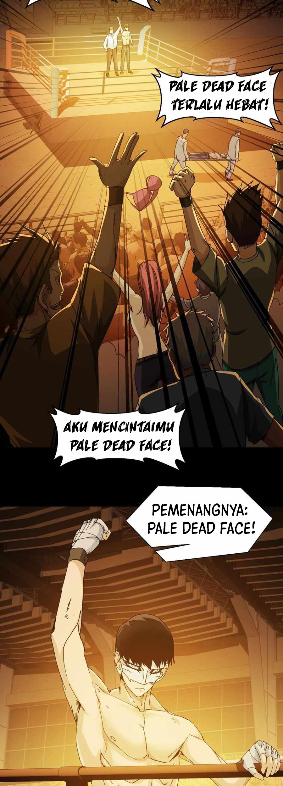 Here’s a Punch Chapter 29 Gambar 23