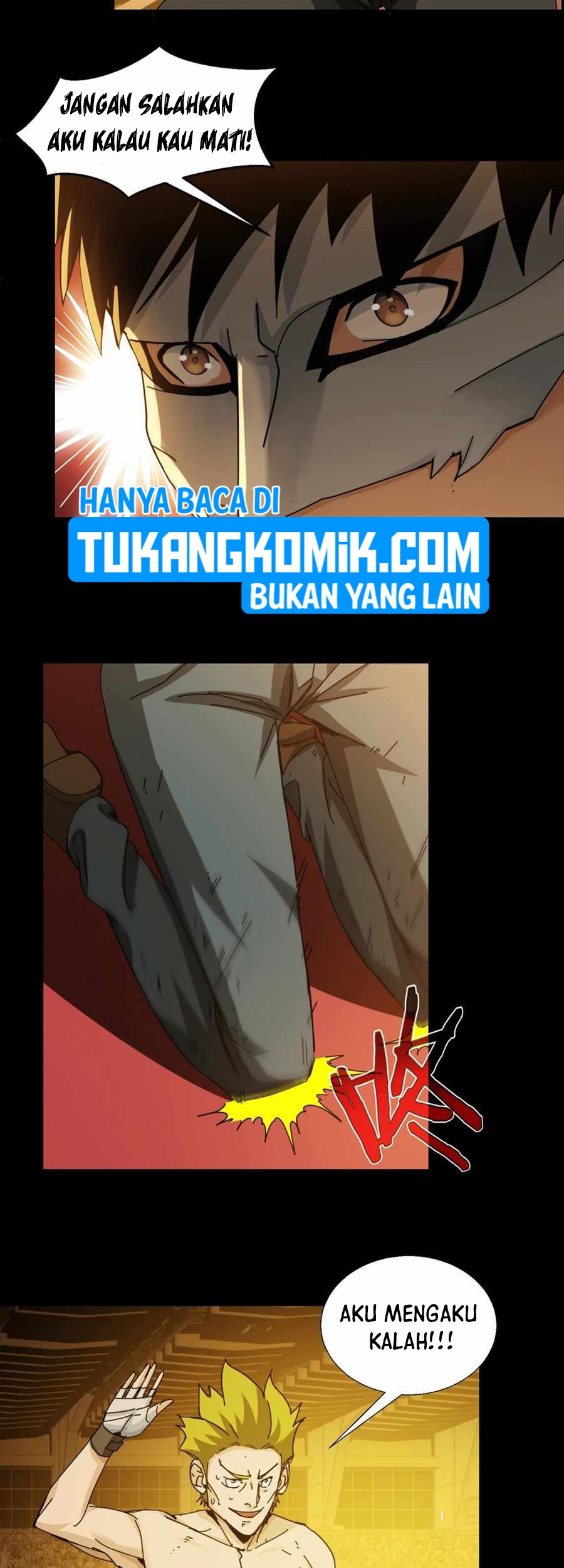 Here’s a Punch Chapter 28 Gambar 26