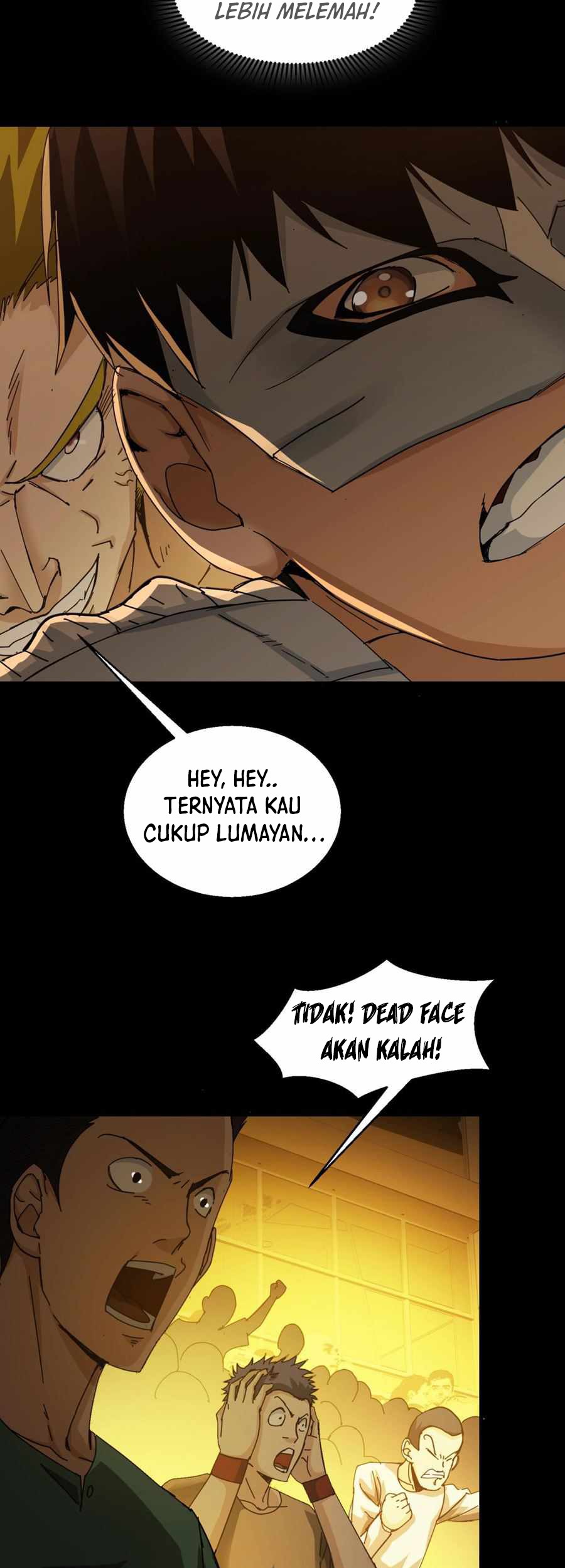 Here’s a Punch Chapter 28 Gambar 14