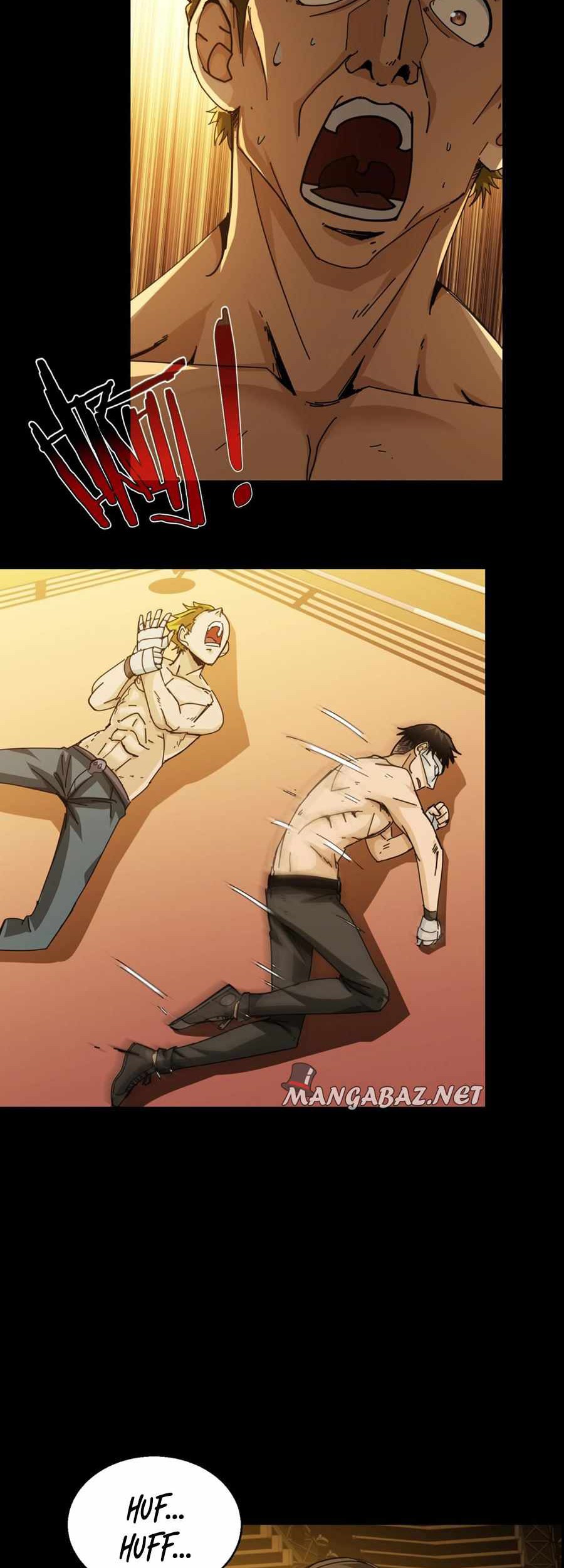 Here’s a Punch Chapter 28 Gambar 24