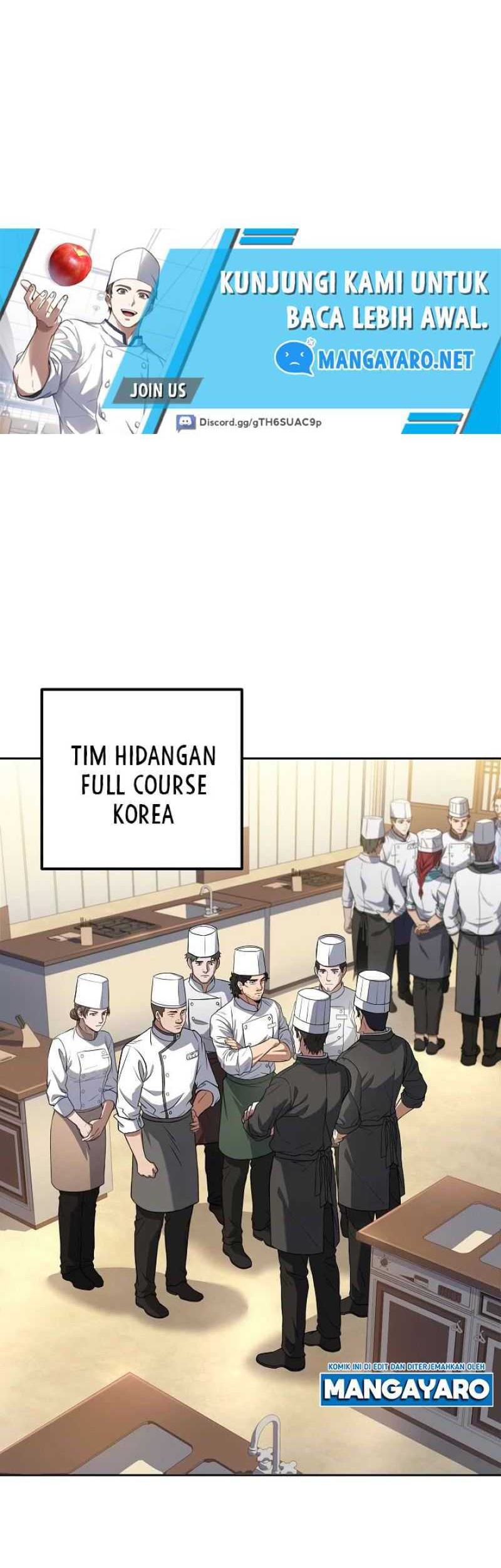 Youngest Chef From the 3rd Rate Hotel Chapter 45 Gambar 21