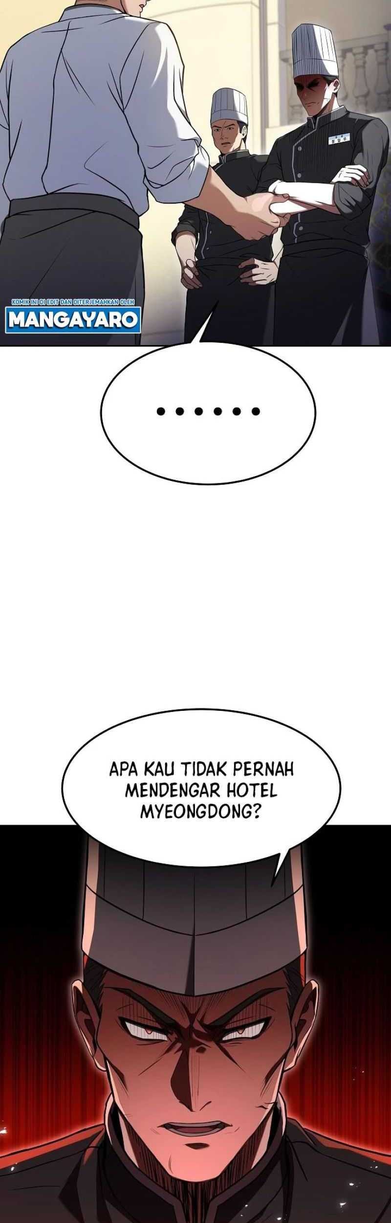 Youngest Chef From the 3rd Rate Hotel Chapter 45 Gambar 24