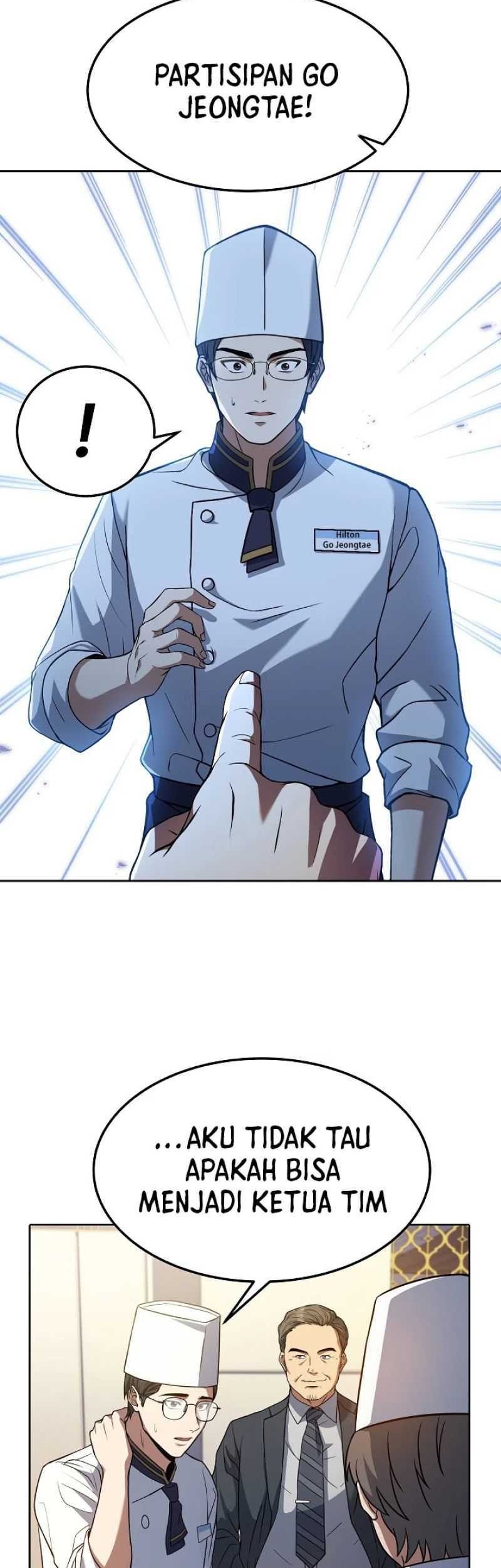 Youngest Chef From the 3rd Rate Hotel Chapter 45 Gambar 32