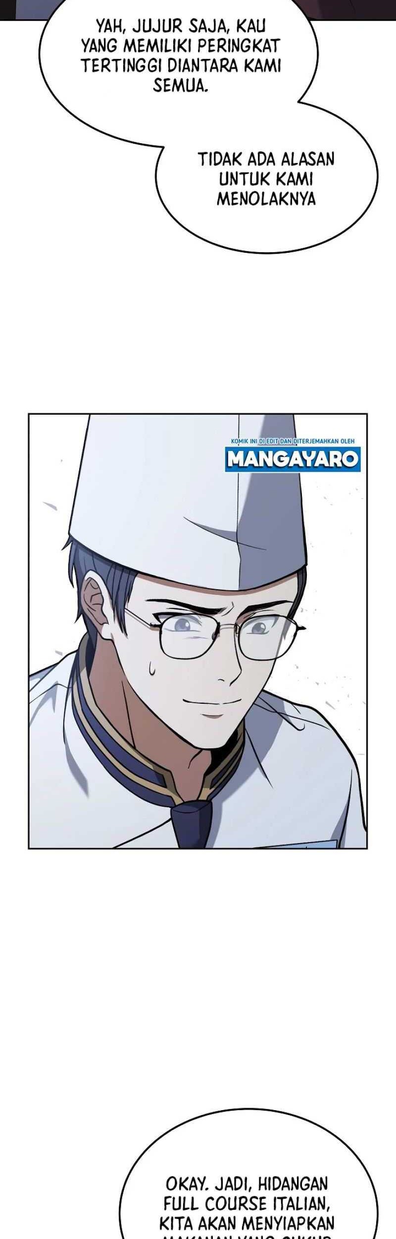 Youngest Chef From the 3rd Rate Hotel Chapter 45 Gambar 34