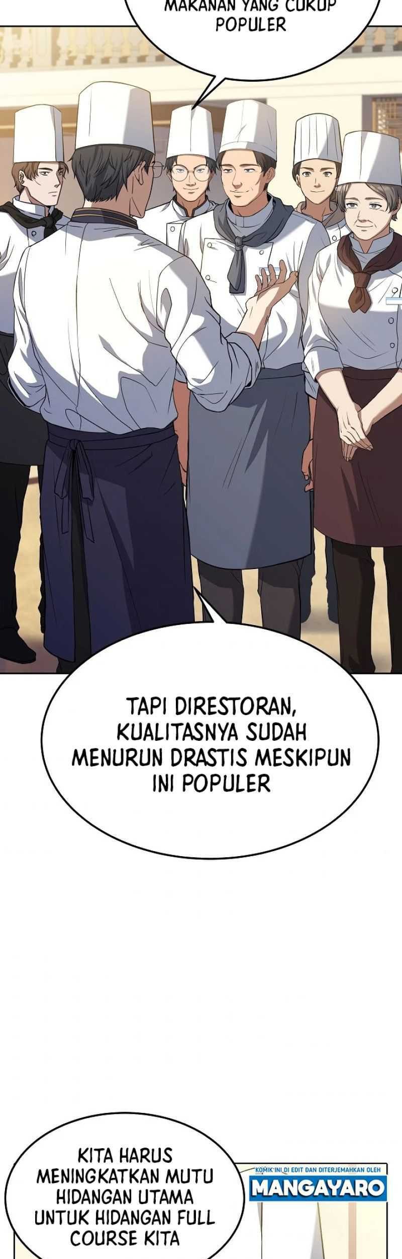 Youngest Chef From the 3rd Rate Hotel Chapter 45 Gambar 35