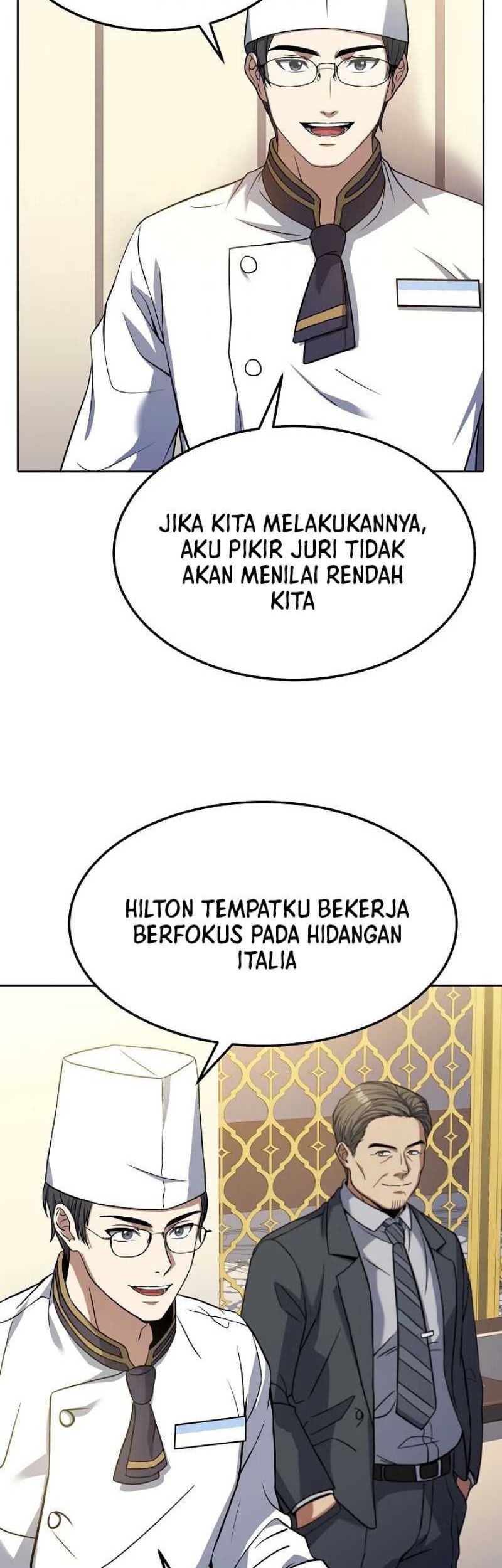Youngest Chef From the 3rd Rate Hotel Chapter 45 Gambar 36
