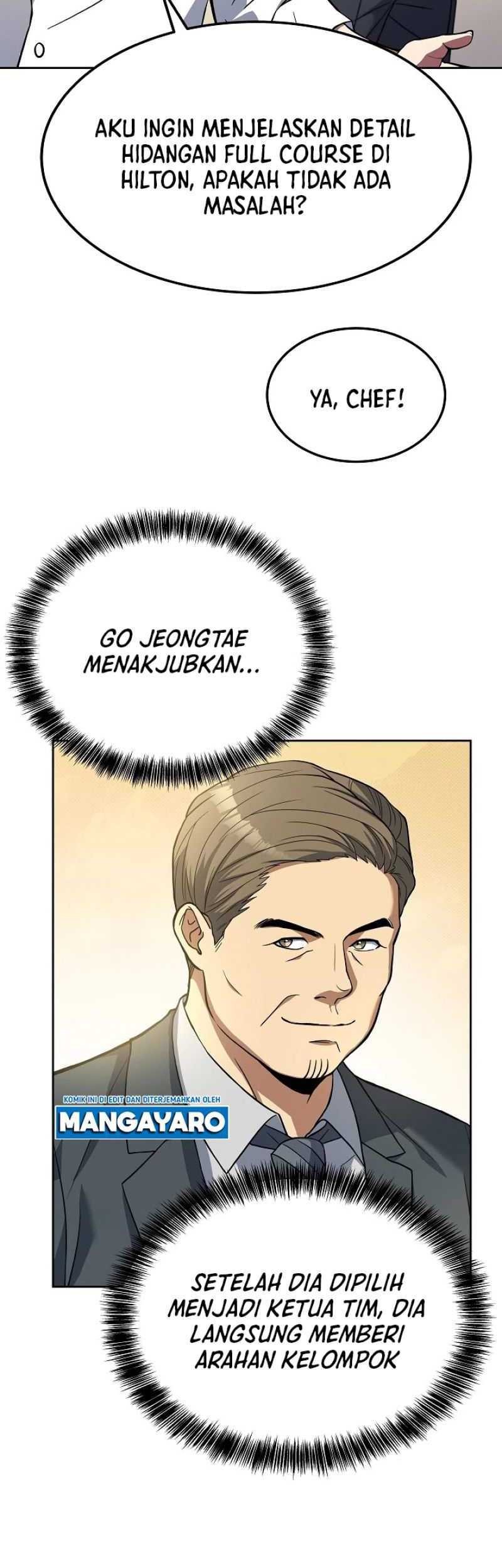 Youngest Chef From the 3rd Rate Hotel Chapter 45 Gambar 37