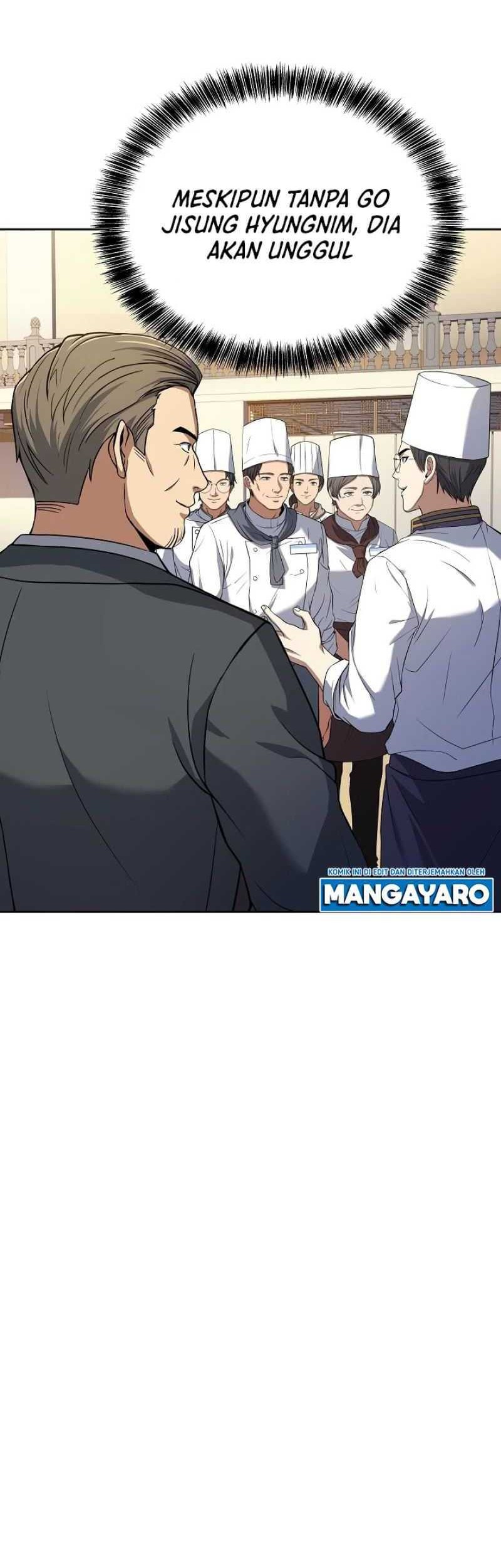 Youngest Chef From the 3rd Rate Hotel Chapter 45 Gambar 38