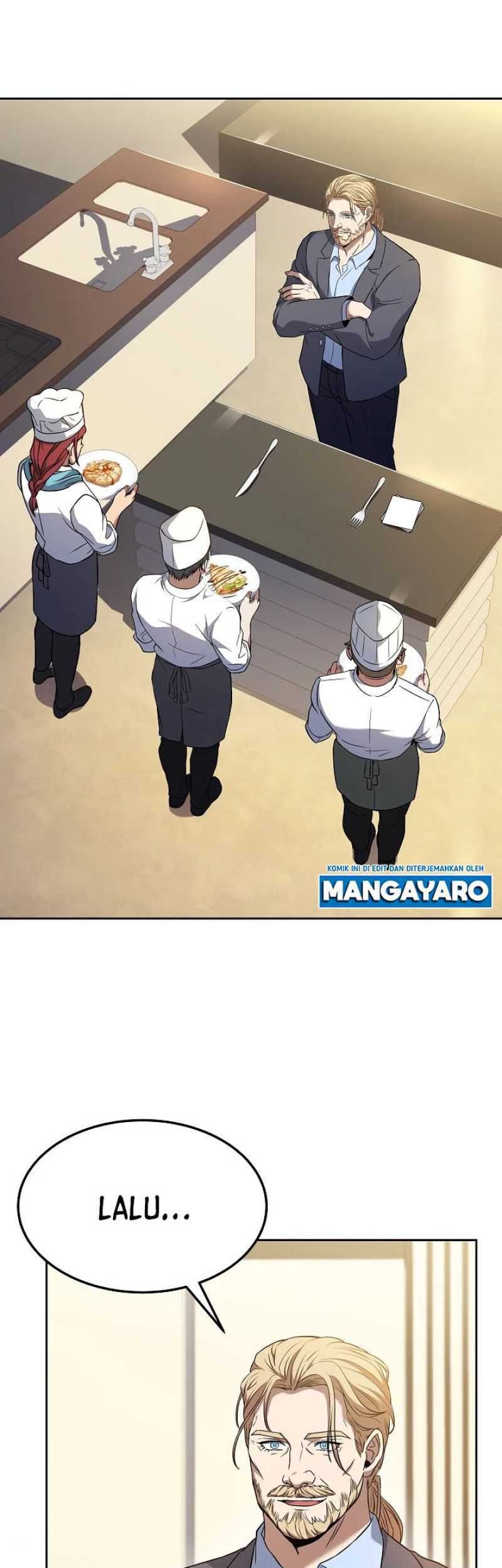 Youngest Chef From the 3rd Rate Hotel Chapter 45 Gambar 40