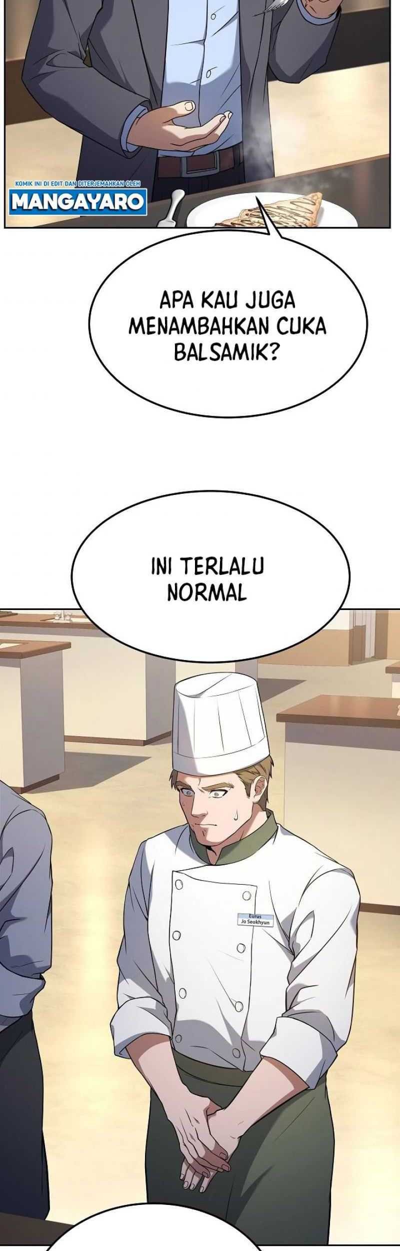 Youngest Chef From the 3rd Rate Hotel Chapter 45 Gambar 46