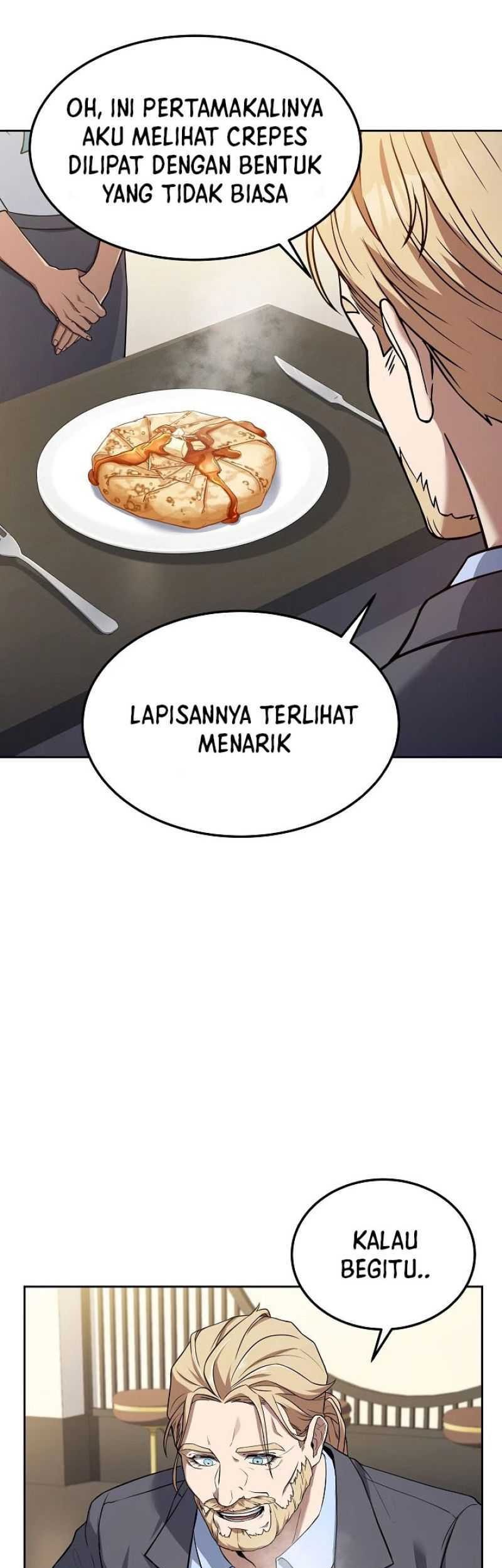 Youngest Chef From the 3rd Rate Hotel Chapter 45 Gambar 48