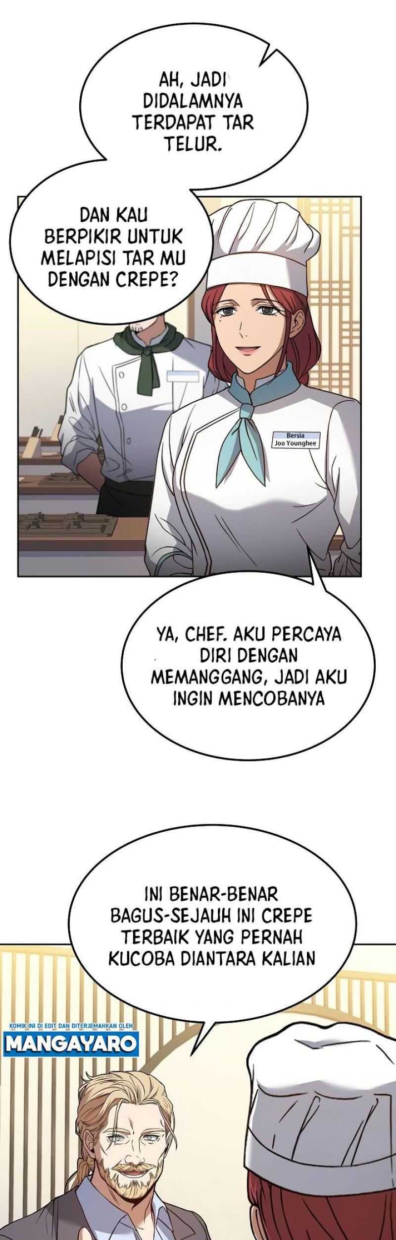 Youngest Chef From the 3rd Rate Hotel Chapter 45 Gambar 50