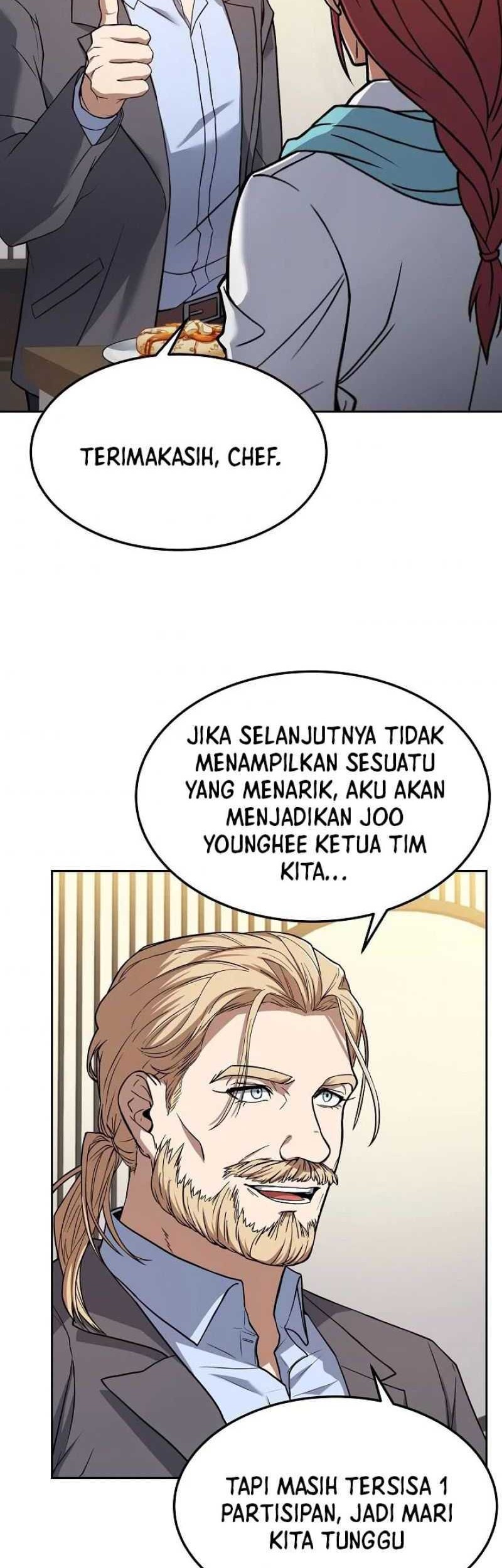 Youngest Chef From the 3rd Rate Hotel Chapter 45 Gambar 51