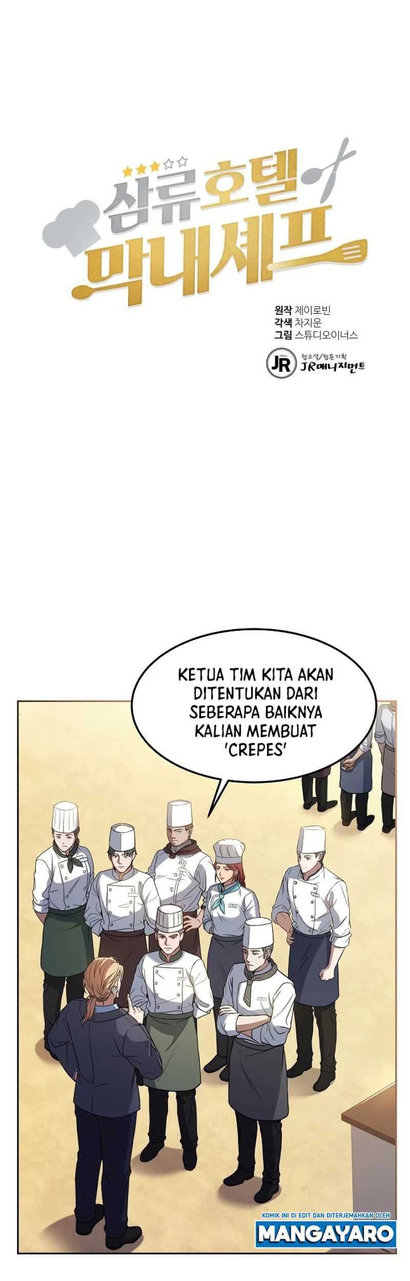 Baca  Youngest Chef From the 3rd Rate Hotel Chapter 45 Gambar 2