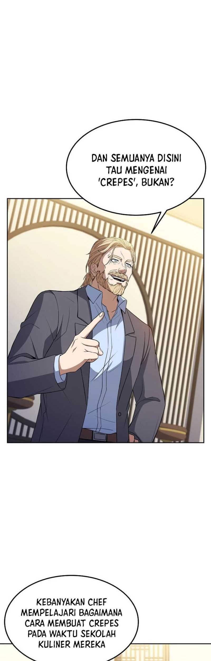 Youngest Chef From the 3rd Rate Hotel Chapter 45 Gambar 3