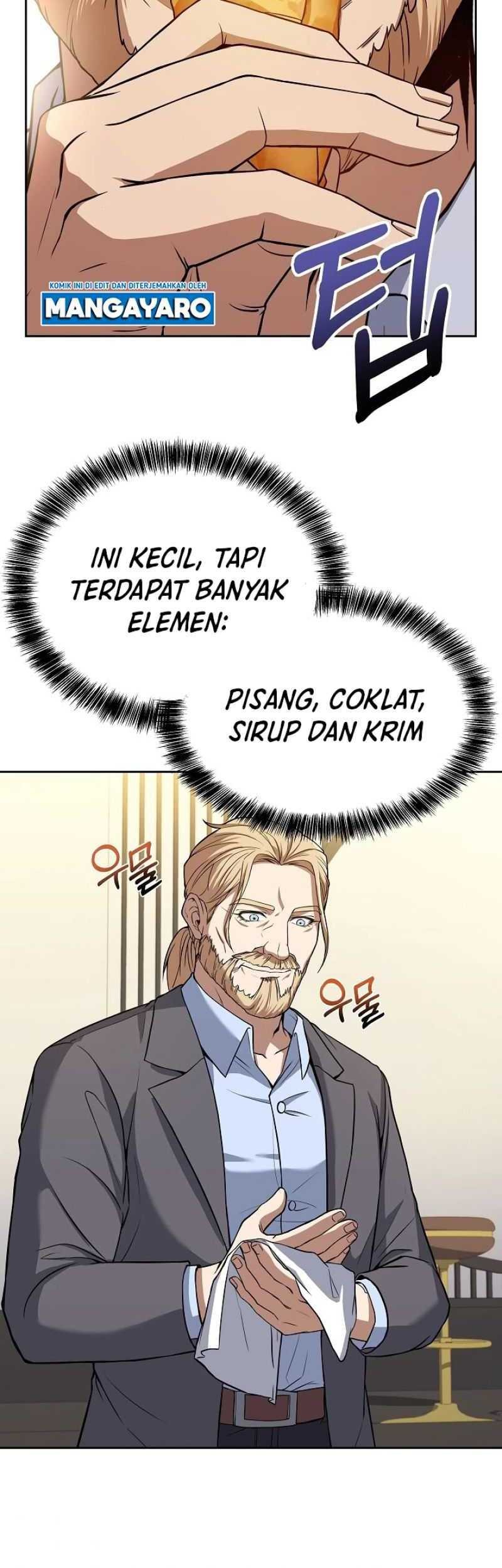 Youngest Chef From the 3rd Rate Hotel Chapter 45 Gambar 55