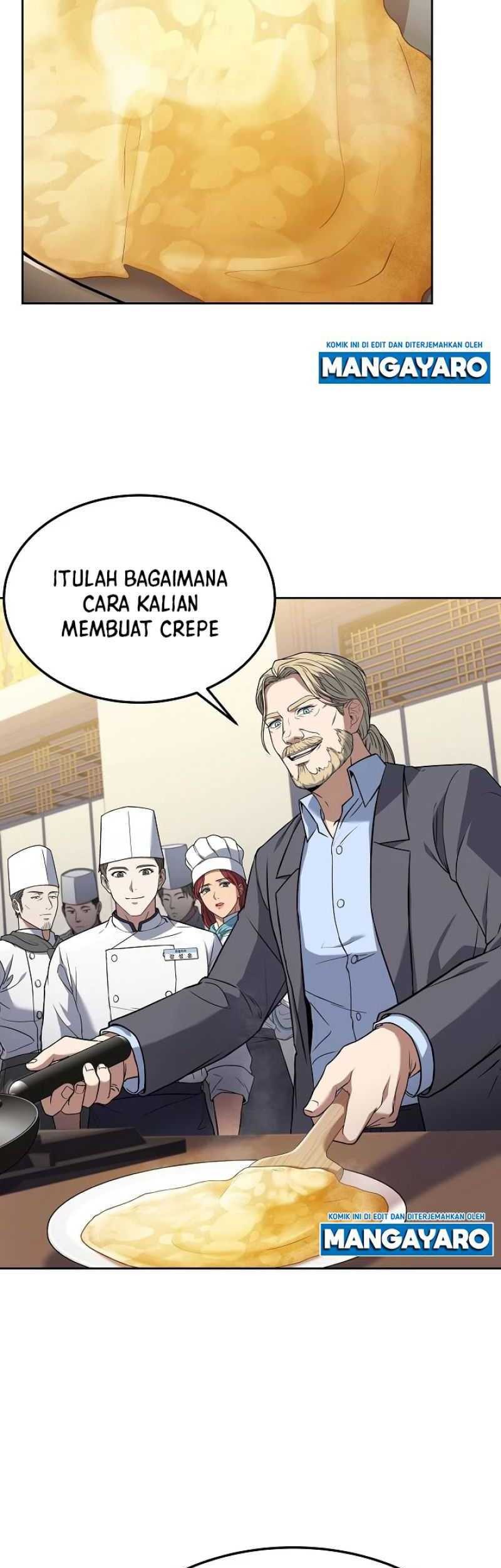 Youngest Chef From the 3rd Rate Hotel Chapter 45 Gambar 12