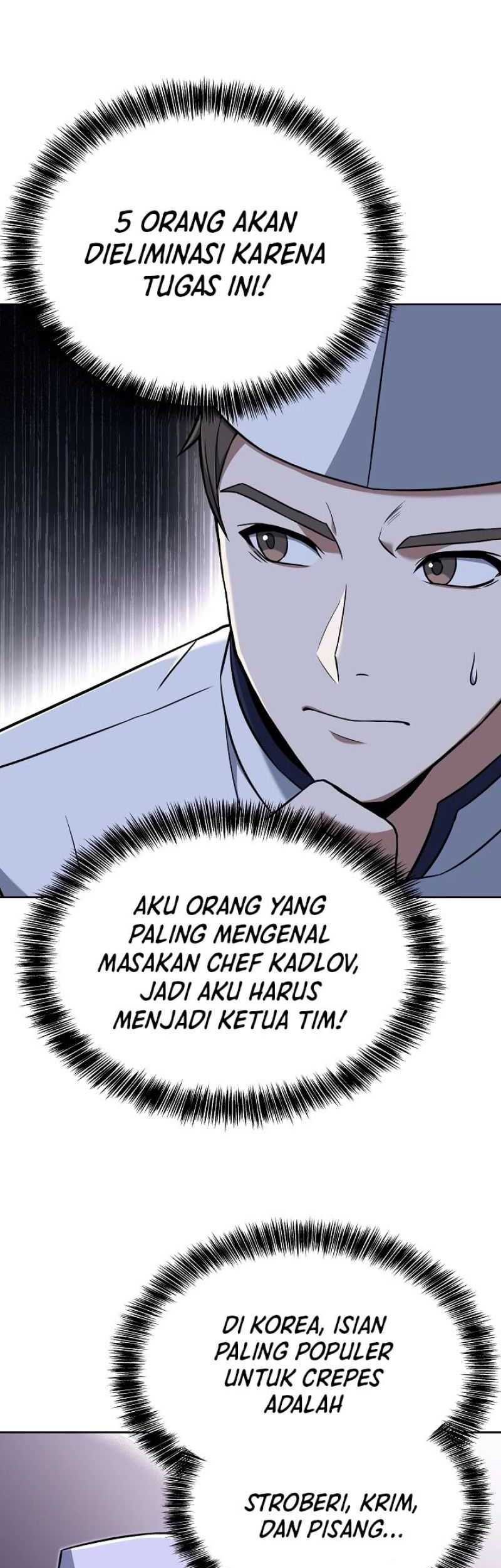 Youngest Chef From the 3rd Rate Hotel Chapter 45 Gambar 16