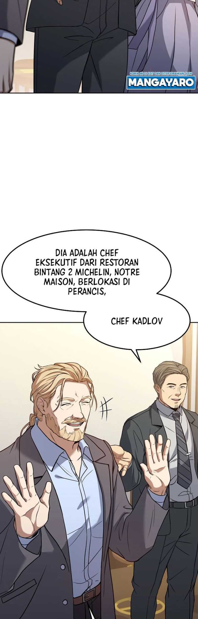 Youngest Chef From the 3rd Rate Hotel Chapter 44 Gambar 21