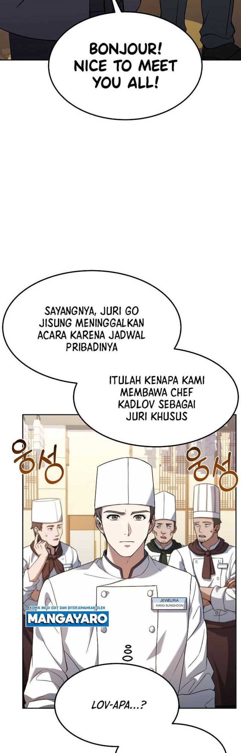 Youngest Chef From the 3rd Rate Hotel Chapter 44 Gambar 22