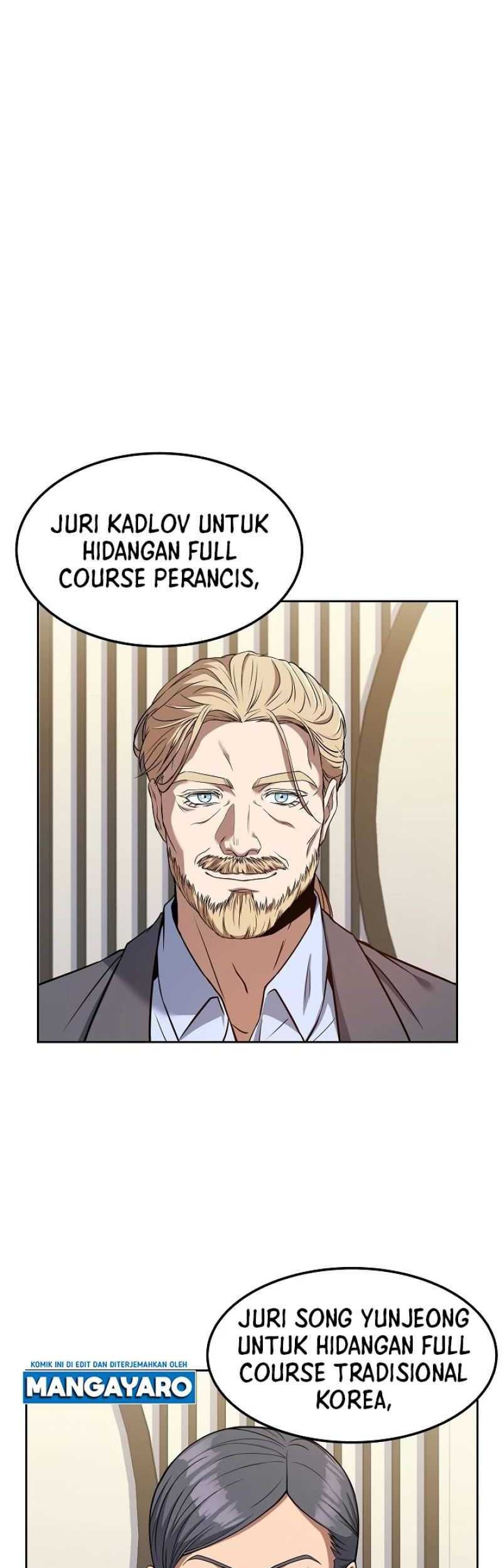 Youngest Chef From the 3rd Rate Hotel Chapter 44 Gambar 29