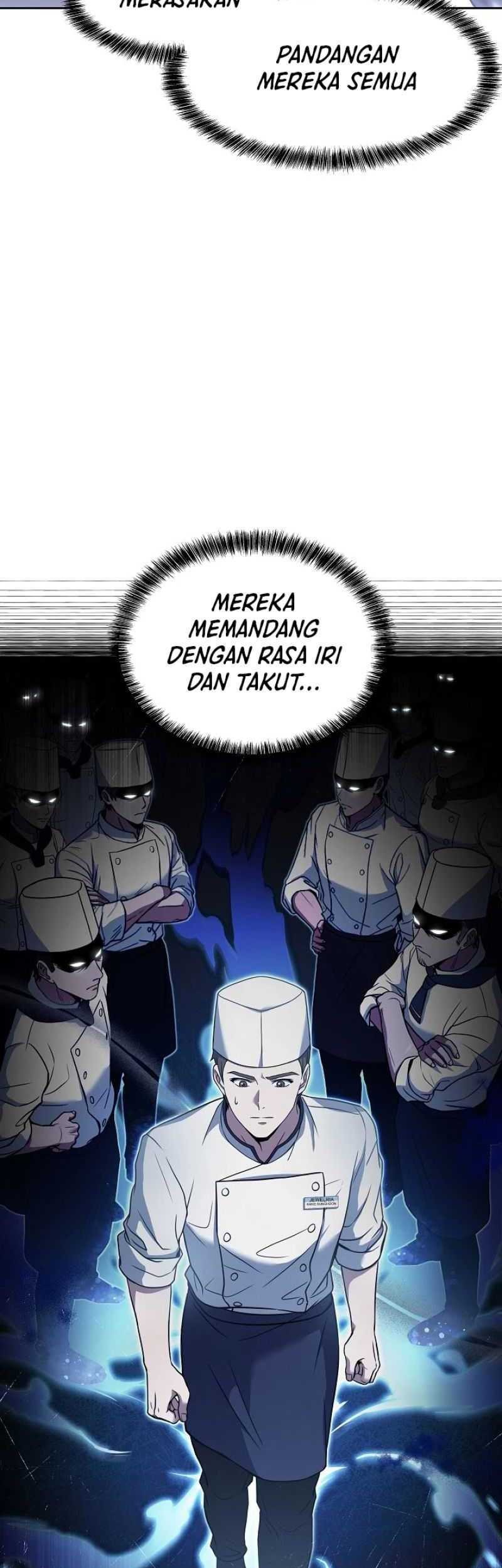 Youngest Chef From the 3rd Rate Hotel Chapter 44 Gambar 33