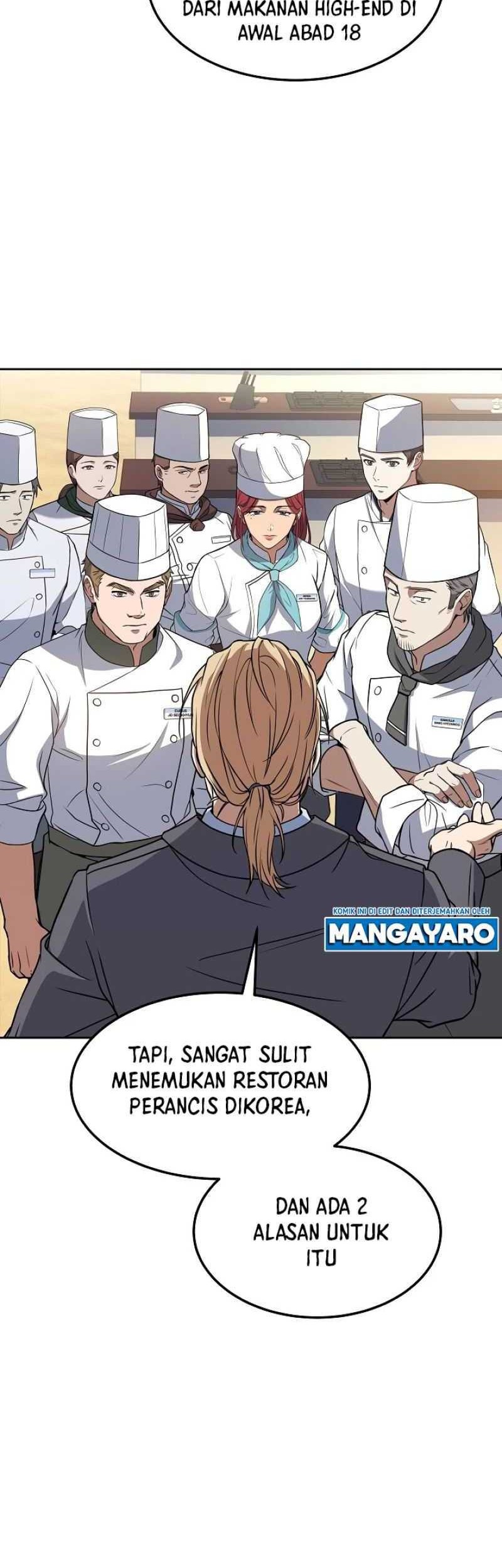 Youngest Chef From the 3rd Rate Hotel Chapter 44 Gambar 52