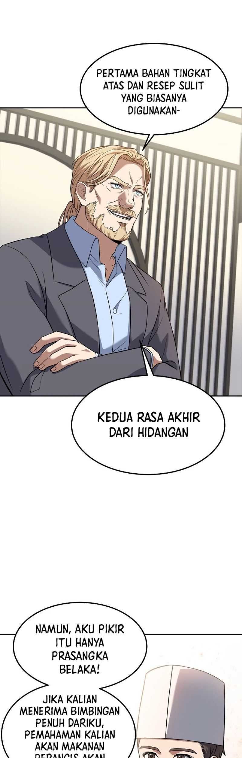 Youngest Chef From the 3rd Rate Hotel Chapter 44 Gambar 53