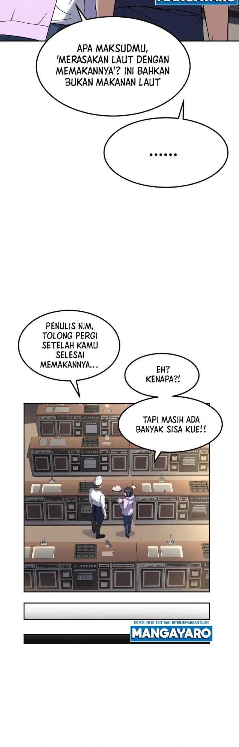 Youngest Chef From the 3rd Rate Hotel Chapter 43 Gambar 55