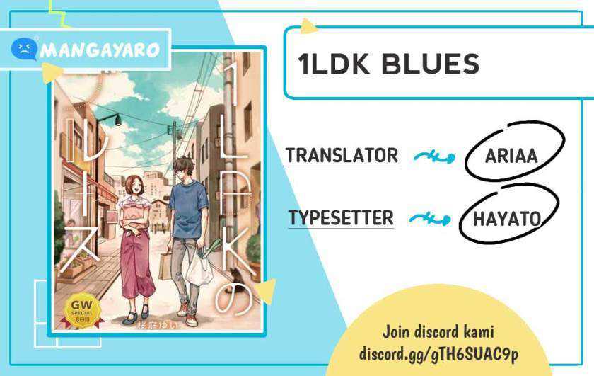 Baca Komik 1LDK Blues Chapter 01 Gambar 1