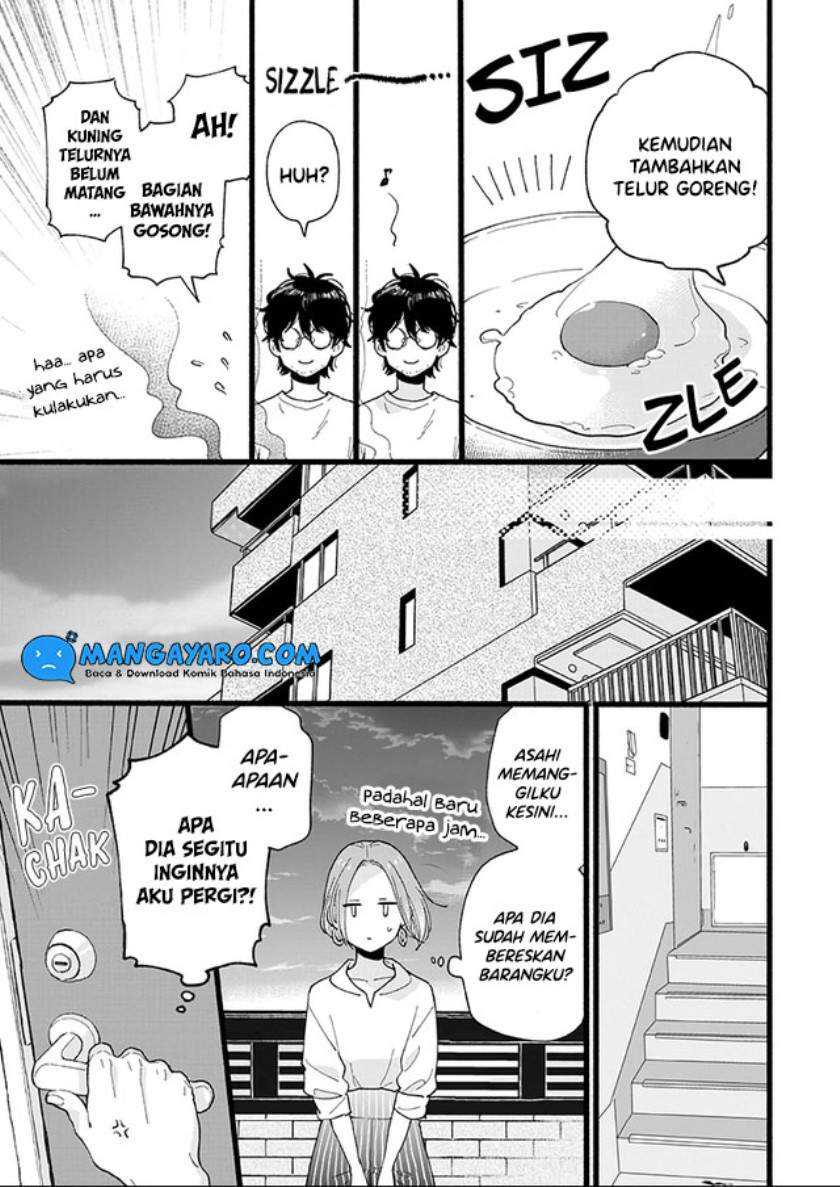 1LDK Blues Chapter 01 Gambar 10