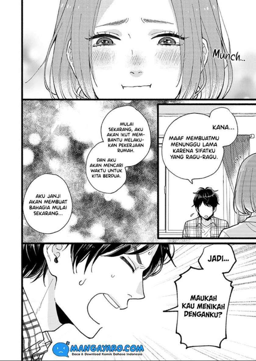 1LDK Blues Chapter 01 Gambar 13