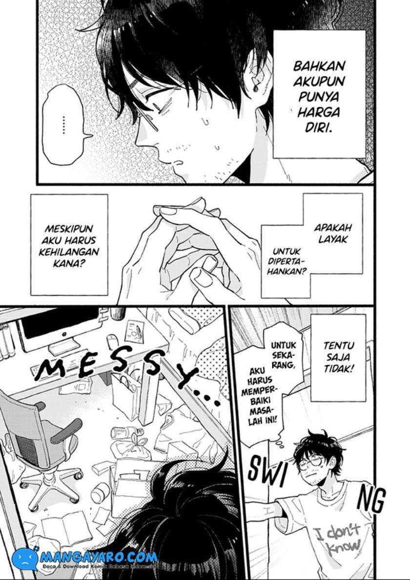 1LDK Blues Chapter 01 Gambar 6