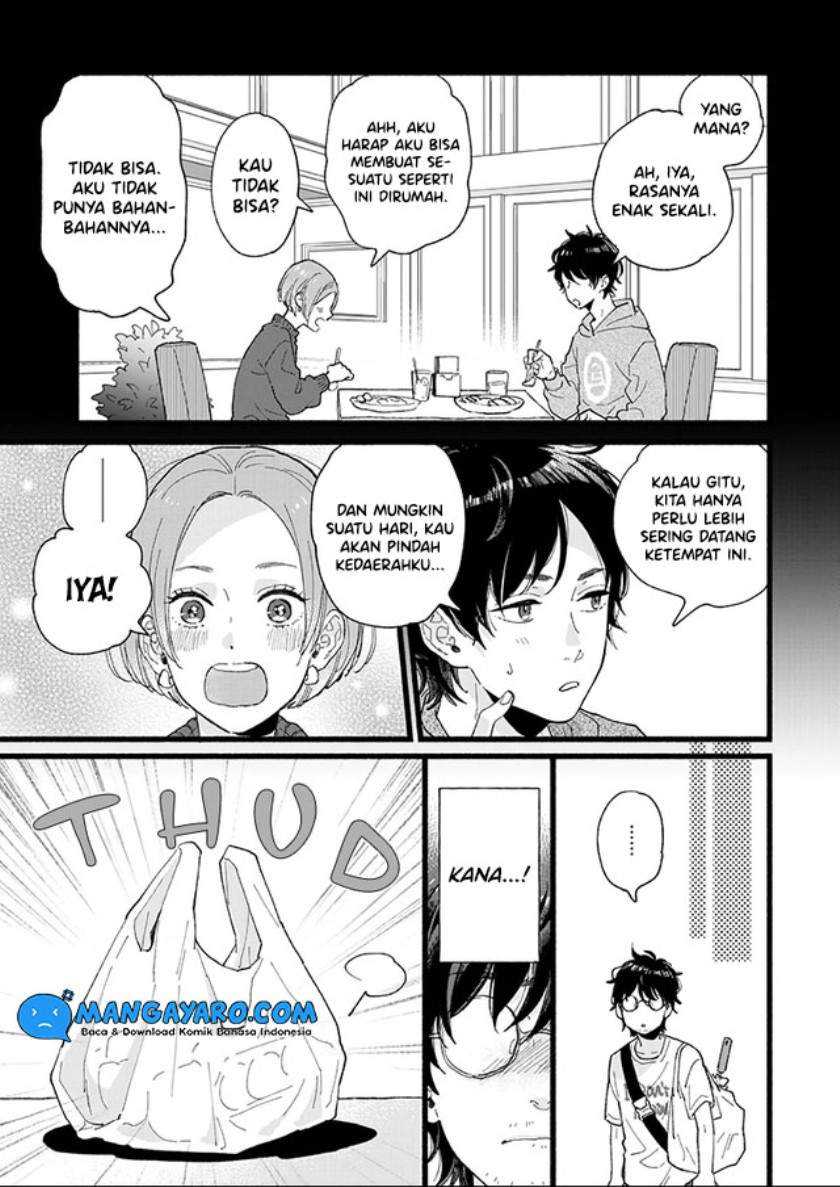 1LDK Blues Chapter 01 Gambar 8