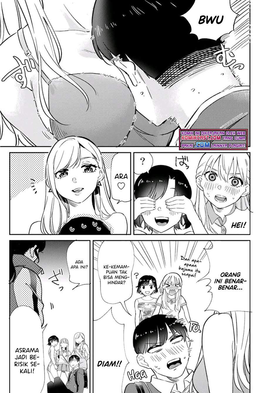 Gorin no Megami-sama : Nedeshiko Ryou no Medal Gohan Chapter 1.3 Gambar 12