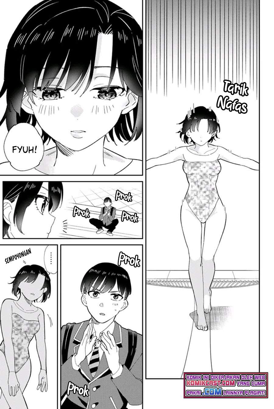 Gorin no Megami-sama : Nedeshiko Ryou no Medal Gohan Chapter 1.3 Gambar 8