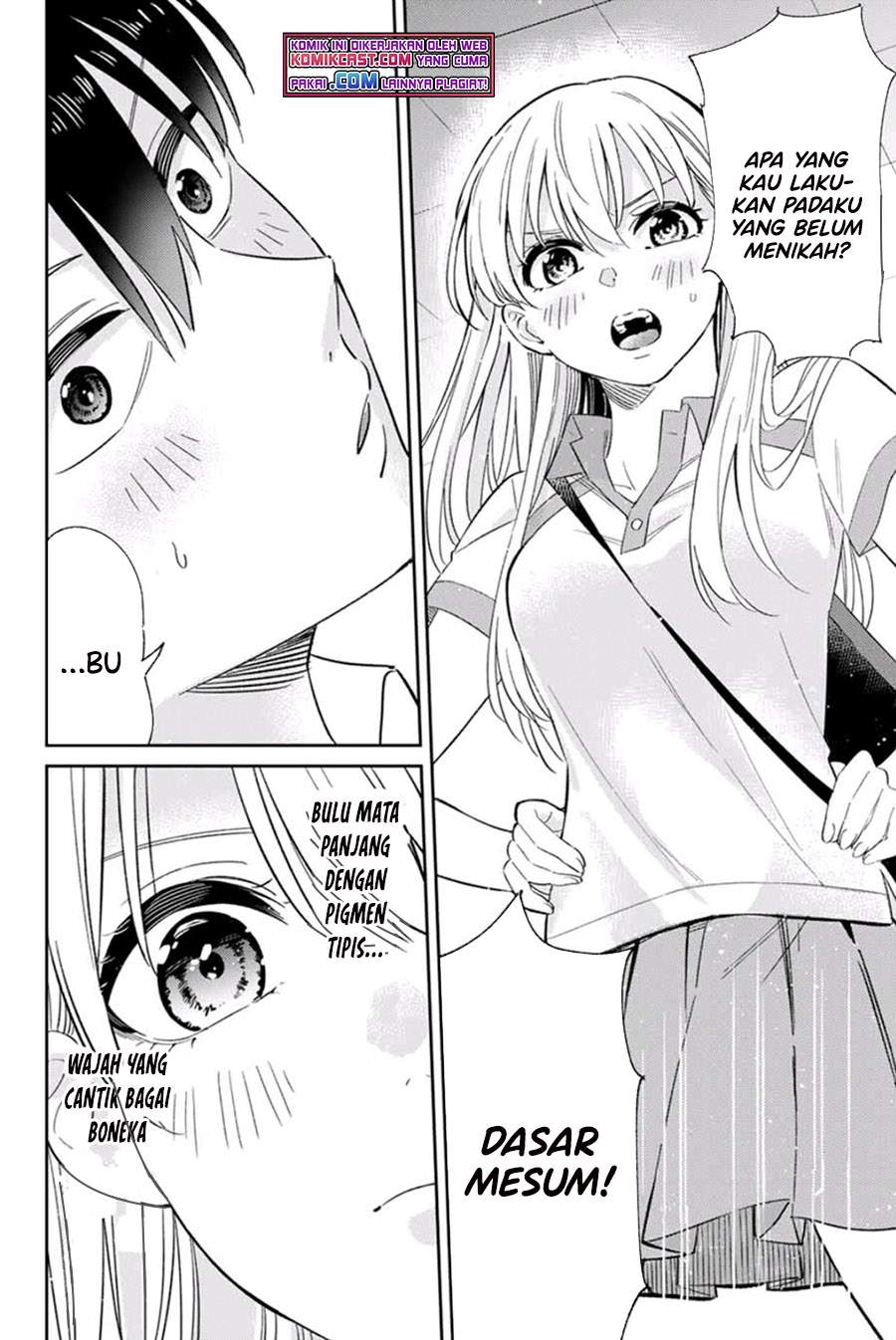 Gorin no Megami-sama : Nedeshiko Ryou no Medal Gohan Chapter 1.2 Gambar 15