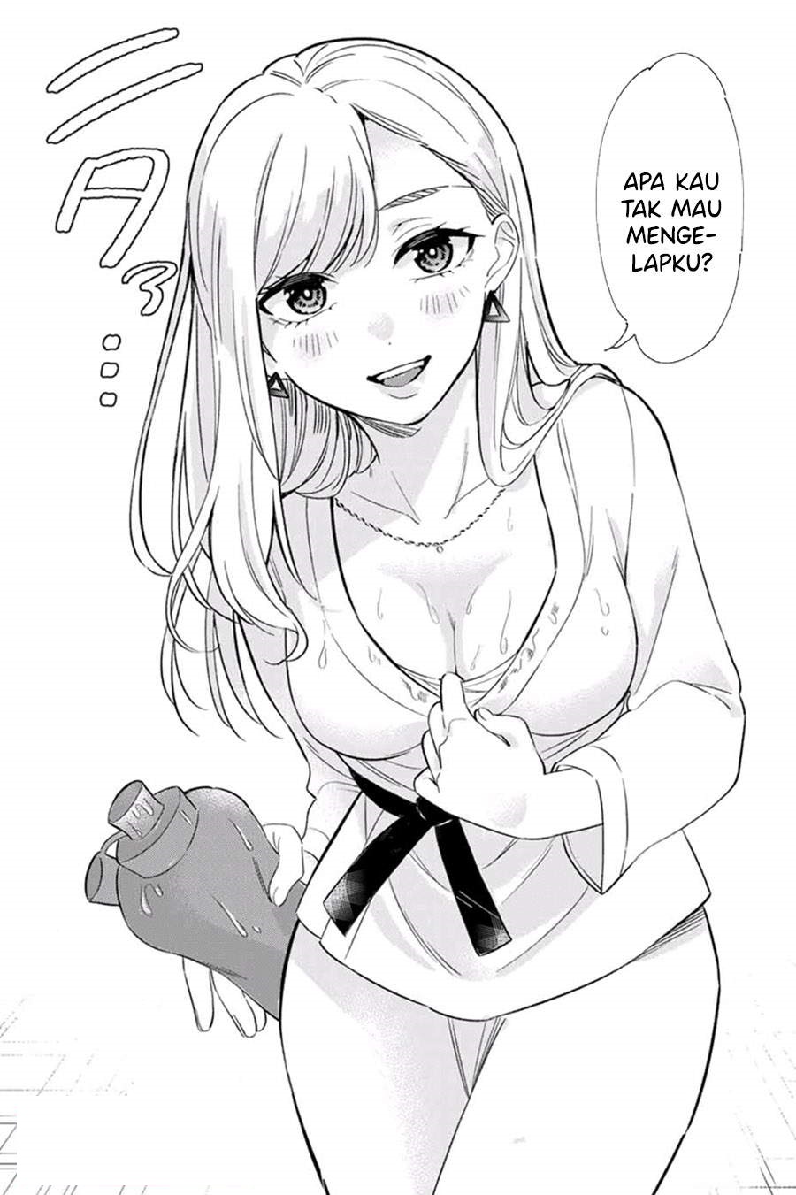 Gorin no Megami-sama : Nedeshiko Ryou no Medal Gohan Chapter 1.2 Gambar 8