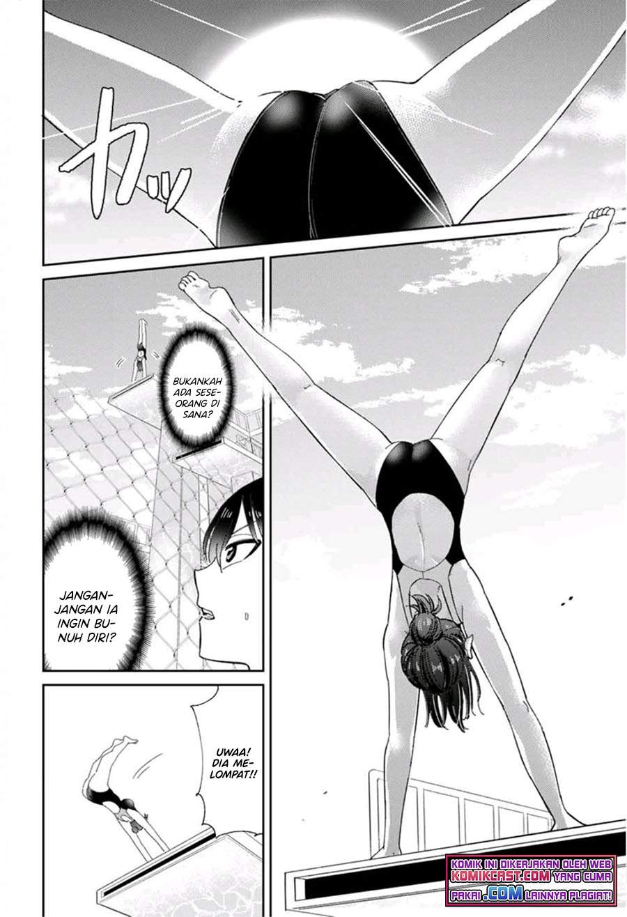 Gorin no Megami-sama : Nedeshiko Ryou no Medal Gohan Chapter 1.1 Gambar 11