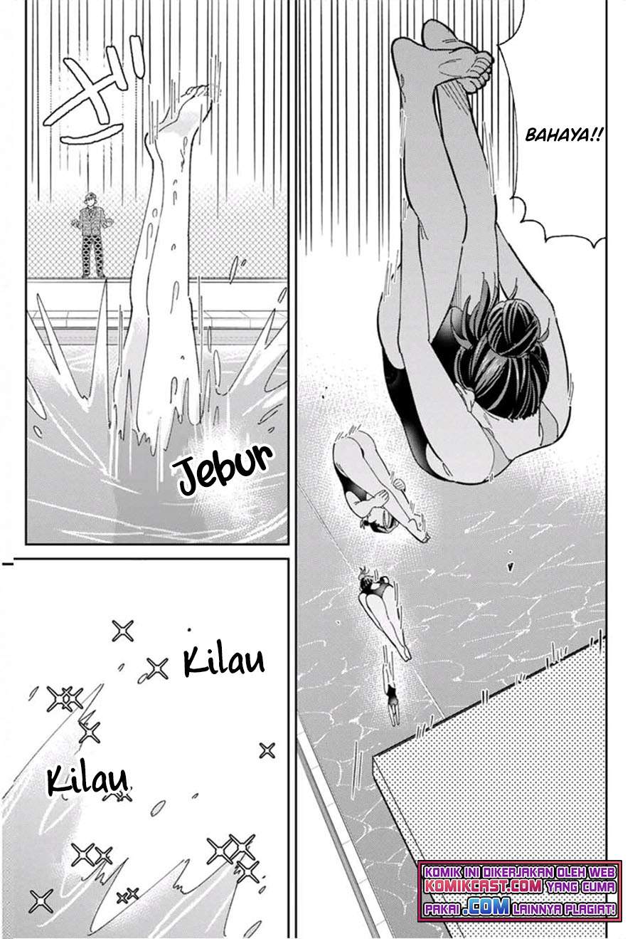 Gorin no Megami-sama : Nedeshiko Ryou no Medal Gohan Chapter 1.1 Gambar 12