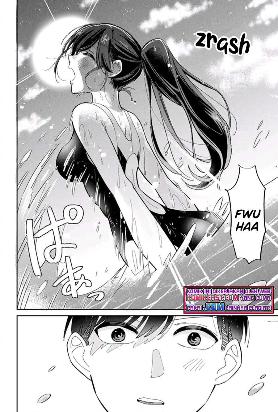 Gorin no Megami-sama : Nedeshiko Ryou no Medal Gohan Chapter 1.1 Gambar 13