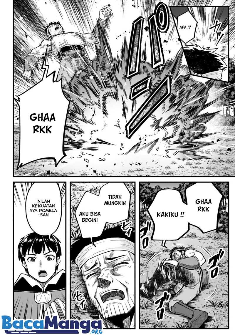 Disciple of the Lich: Or How I Was Cursed by the Gods and Dropped Into the Abyss! Chapter 16 Gambar 11