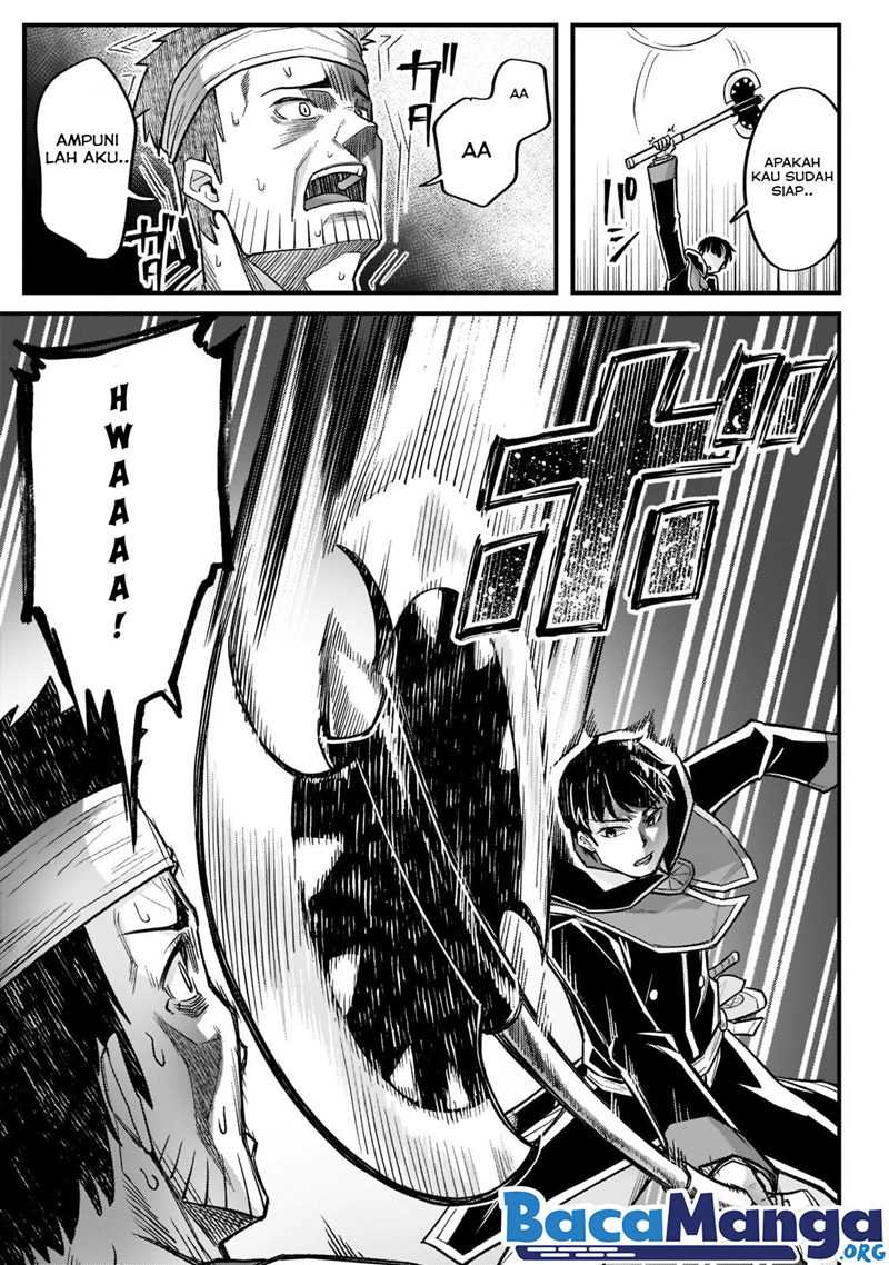 Disciple of the Lich: Or How I Was Cursed by the Gods and Dropped Into the Abyss! Chapter 16 Gambar 14