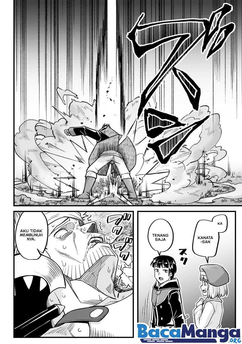 Disciple of the Lich: Or How I Was Cursed by the Gods and Dropped Into the Abyss! Chapter 16 Gambar 15