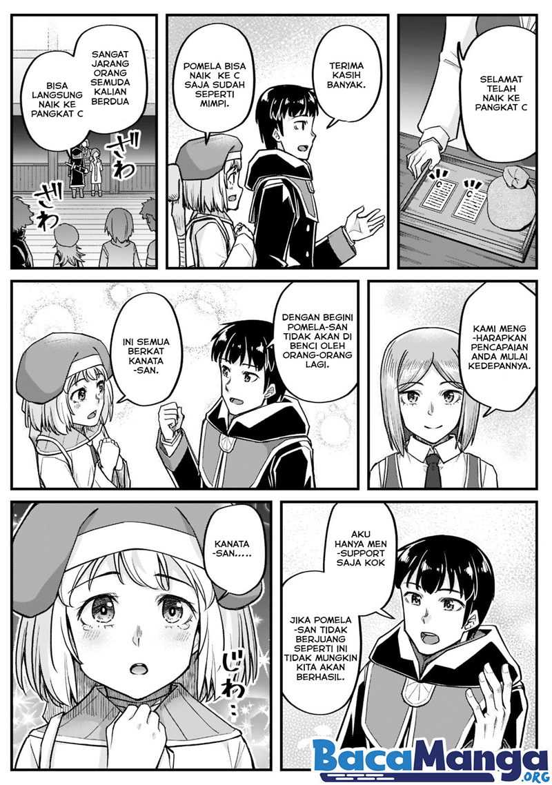 Disciple of the Lich: Or How I Was Cursed by the Gods and Dropped Into the Abyss! Chapter 16 Gambar 17